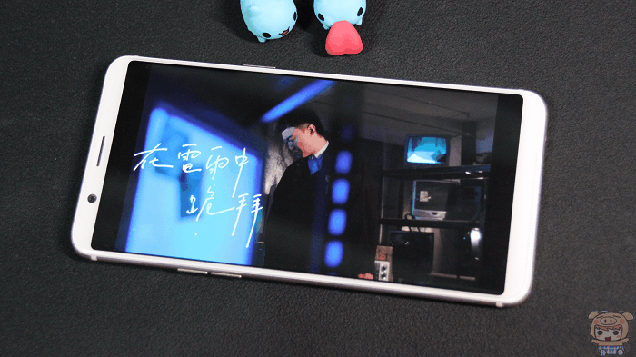 隨手自拍都是好照片，OPPO R11s 全螢幕手機開箱評測