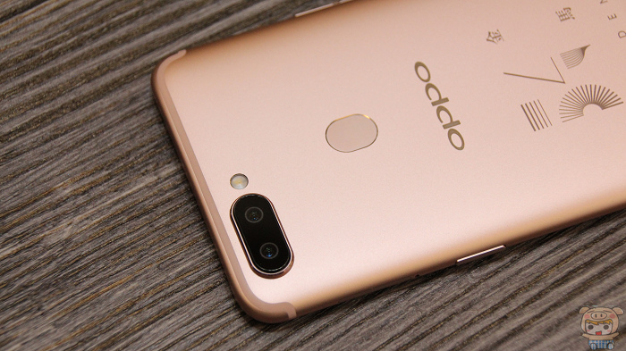 隨手自拍都是好照片，OPPO R11s 全螢幕手機開箱評測