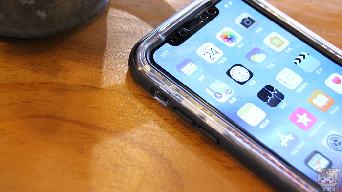 LIFEPROOF iPhone X SLAM &amp; NËXT 雙系列防摔保護殼開箱