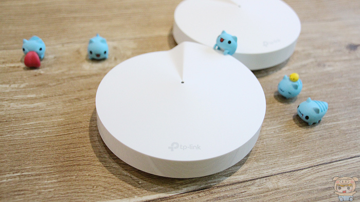 讓家中充滿 Wi-Fi訊號,TP-Link Deco M5 Mesh Wi-Fi 系統無線網狀路由器 讓家中充滿 Wi-Fi訊號,TP-Link Deco M5 Mesh Wi-Fi 系統無線網狀路由器