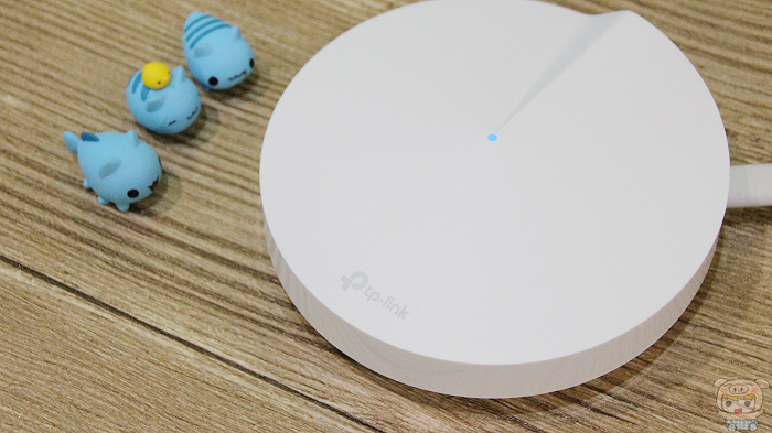 讓家中充滿 Wi-Fi訊號，TP-Link Deco M5 Mesh Wi-Fi 系統無線網狀路由器