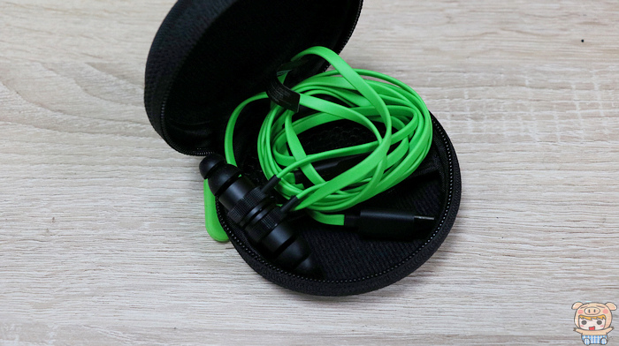 酷炫的雷蛇耳機，Razer Hammerhead for USB-C 開箱評測