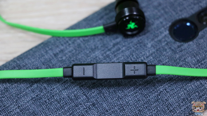 酷炫的雷蛇耳機，Razer Hammerhead for USB-C 開箱評測