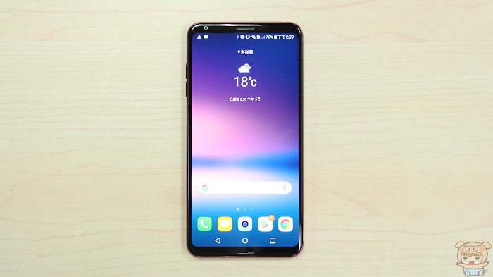 超美形外觀 + 廣角雙鏡頭，LG V30+ 戀戀紅實機體驗