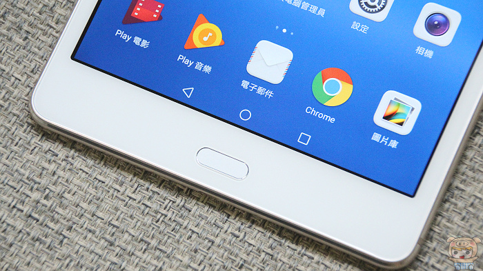 大畫面、震撼音效，HUAWEI MediaPad M3 Lite 開箱實測