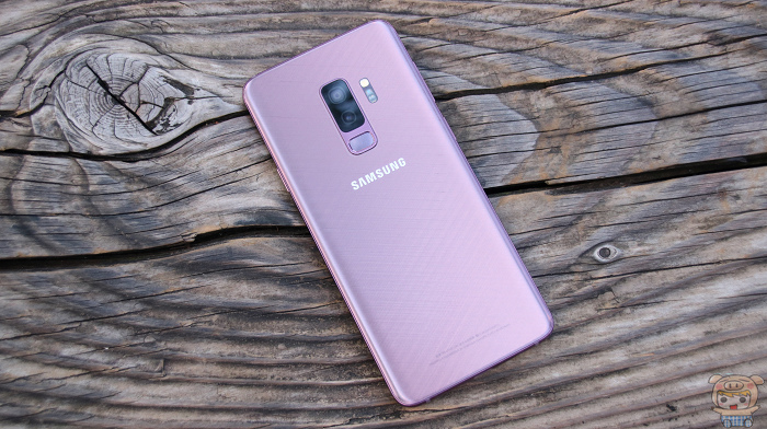 輕薄、保護、美學兼具！OtterBox Samsung S9+ 保護殼開箱！