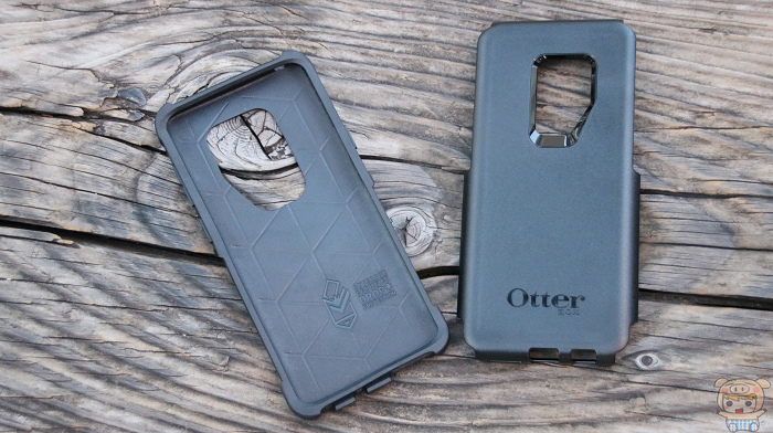 輕薄、保護、美學兼具！OtterBox Samsung S9+ 保護殼開箱！