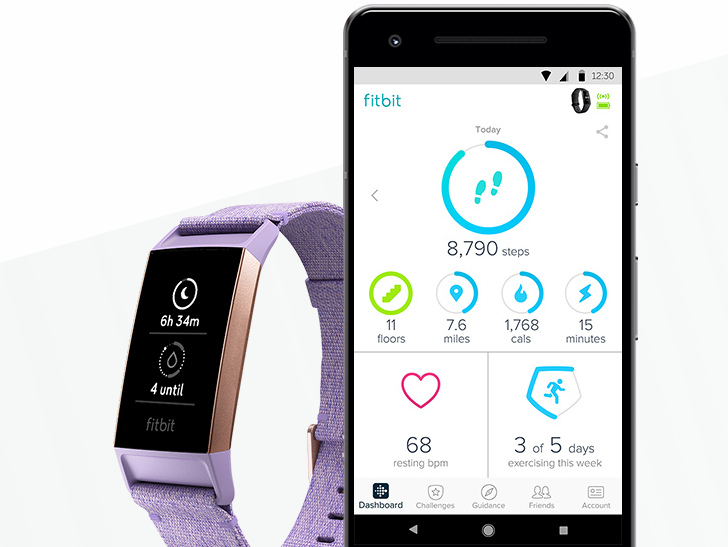 fitbit charge 3 iphone 7