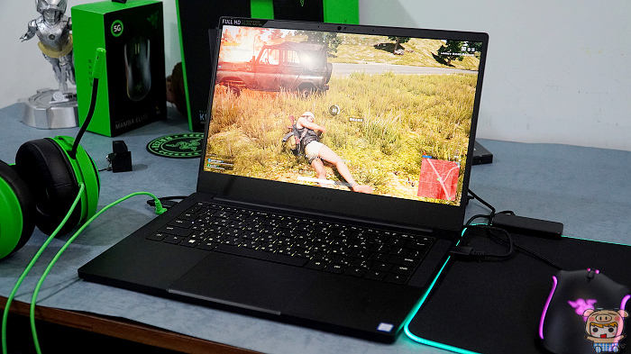 工作娛樂一機搞定內建獨顯超窄邊框全新一代razer Blade Stealth 13 3吋輕薄筆電開箱評測 Oo 小米行動ccc 痞客邦