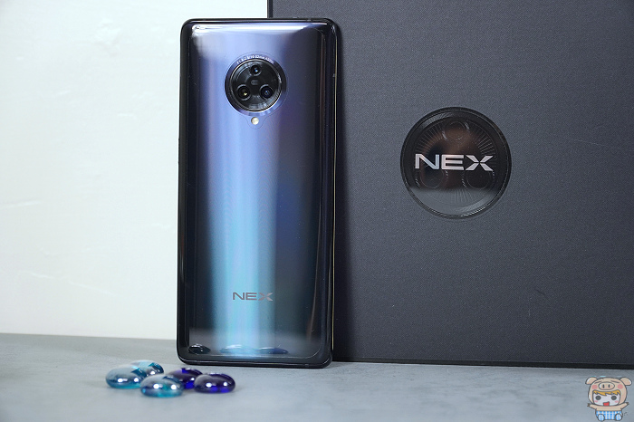精彩大視野高達99 6 螢幕佔比無界瀑布螢幕vivo Nex 3 開箱評測 Oo 小米行動ccc 痞客邦