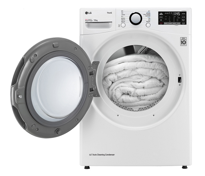 Lg 免曬衣乾衣機 16公斤容量升級版 低溫乾衣 殺菌 護衣二次清潔 於2021 年2 月1日正式上市 Oo 小米行動ccc 痞客邦