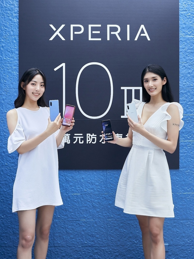 圖說、Sony Mobile全新萬元防水夜拍機Xperia 10 III今(18)日正式在台發表，將於下周上市(1).jpg