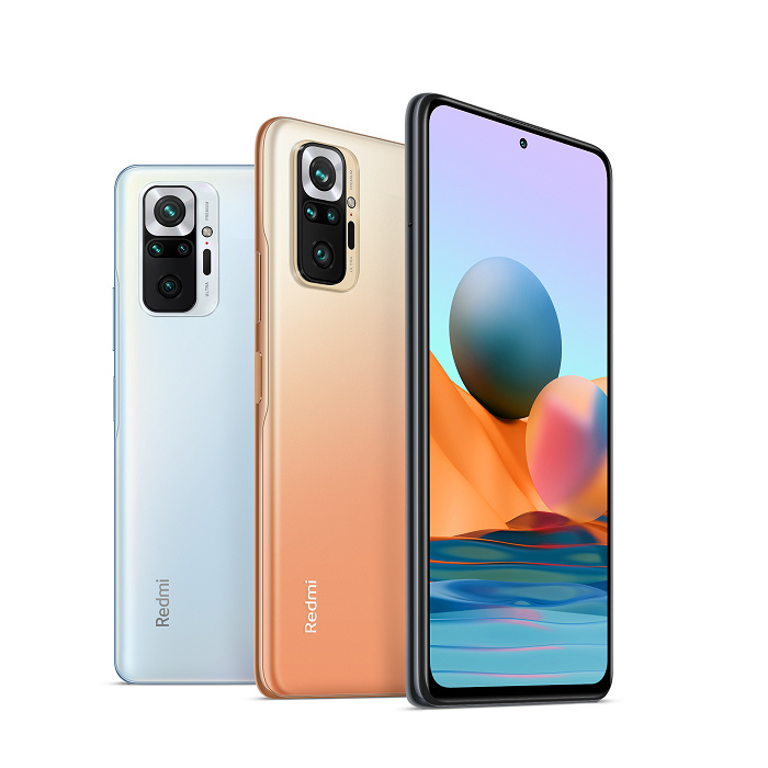 nEO_IMG_億級像素普及者 – Redmi Note 10 Pro登場，掀萬元內機款行動影像革命，以強大規格直逼旗艦機，再度挑戰極致性價比霸主。.jpg