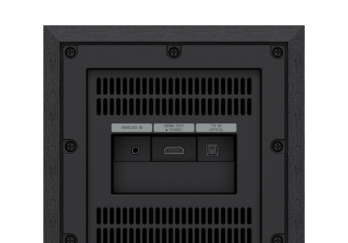nEO_IMG_圖 3) HT-S40R輸入介面支援HDMI ARC、光纖與3.5mm類比連接埠.jpg