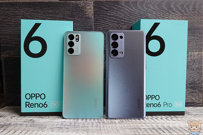 OPPO Reno6 、Reno6 Pro 強大的 AI 美顏技術! 拍照、錄影美到不容忽視