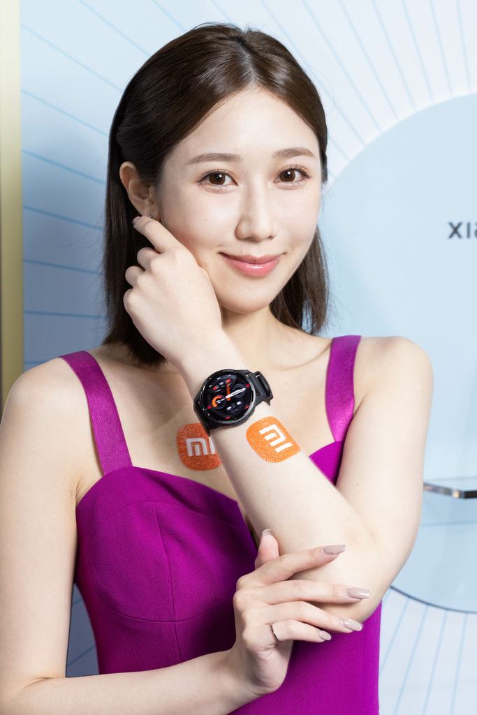 2. Xiaomi Watch S1與S1 Active共有117種健身模式，能在偵測到步行和跑步時自動啟動，同時提供SpO2血氧飽和度追蹤、女性健康監測和更好的睡眠監測，持續強化健康數據追蹤，全年無休照顧健康。 (1).jpeg