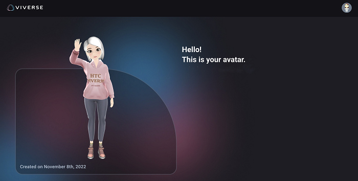 nEO_IMG_圖1-透過VIVE Avatar輕鬆創造專屬自己全身虛擬分身.jpg