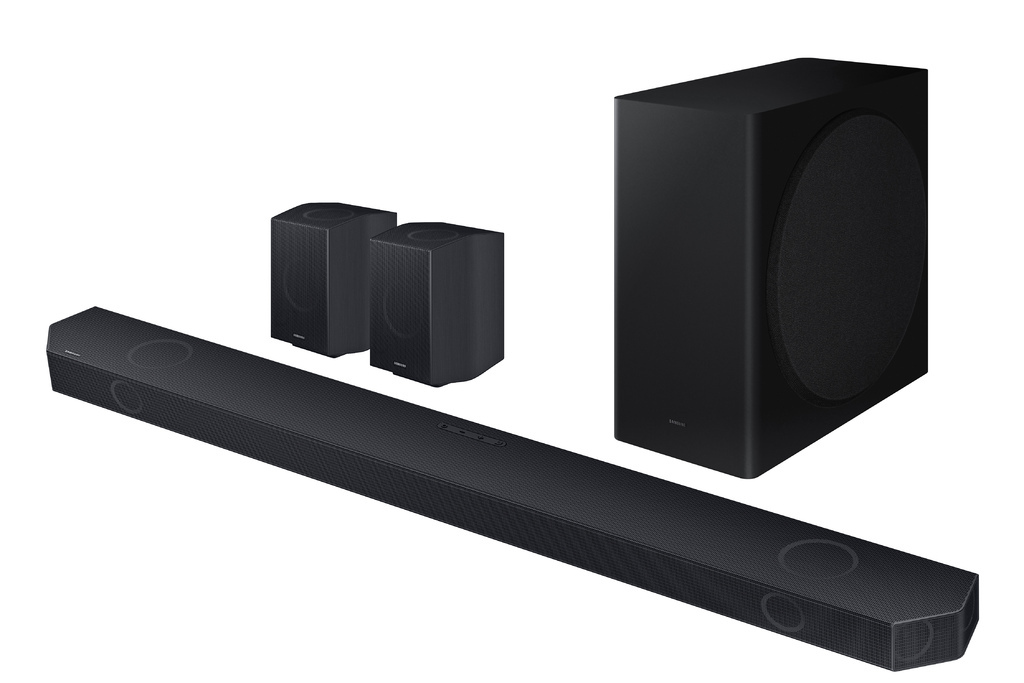 【新聞照片】Samsung 2023 Soundbar Q930C_側面.jpg