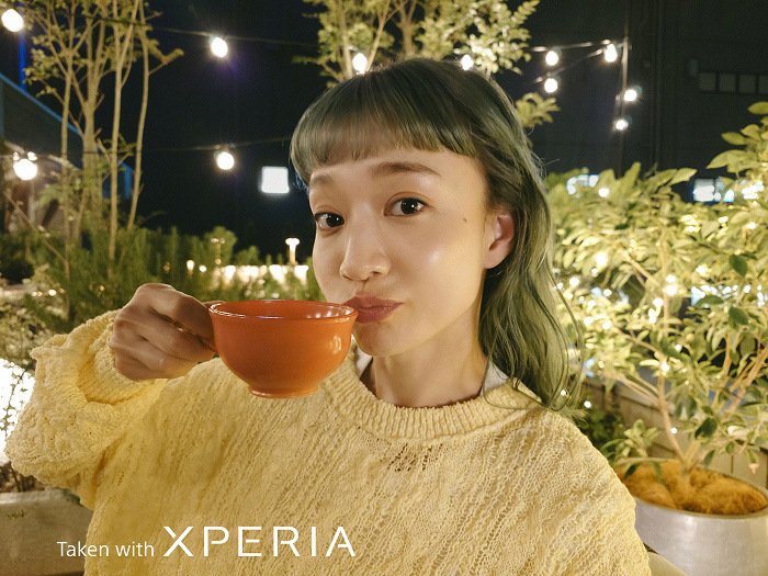 Xperia 5 V 全新一鍵直出 Video Creato