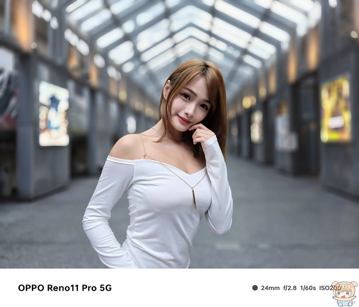 美拍人像機~  OPPO Reno11 Pro 全新自然系外