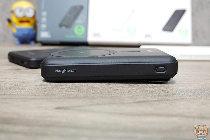 Magsafe磁吸行動電源 來囉 ONPRO MagReac Magsafe磁吸行動電源 來囉 ONPRO MagReac