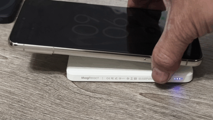 Magsafe磁吸行動電源 來囉 ONPRO MagReac Magsafe磁吸行動電源 來囉 ONPRO MagReac