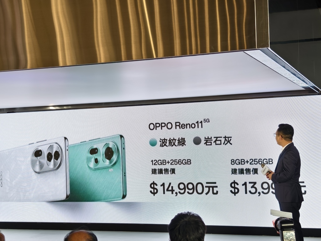 預購優惠方案來囉~  超清晰人像攝影系統 OPPO Reno