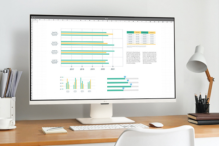 nEO_IMG_【新聞圖片2】LG MyView 31.5” 4K IPS 高畫質智慧顯示器內建 Home Office 能夠遠端存取工作資料，使 LG MyView 31.5“ 4K IPS 高畫質智慧顯示器不連接電腦亦能同時使用 Microsoft 365 和 Google Calendar.jpg