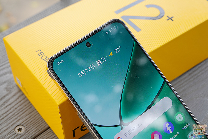 平面 realme 12+ 5G 開箱、評測~  全系列雙大