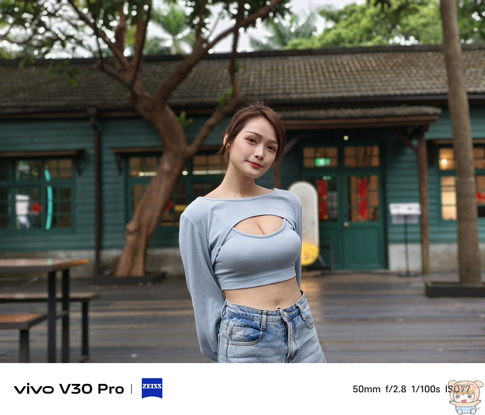 人像旗艦 vivo V30 系列 開箱 評測!  首搭蔡司光