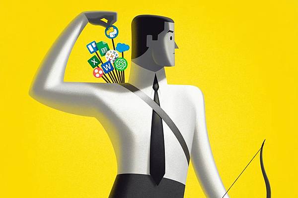 黃仁勳AI風潮 黃仁勳AI風潮