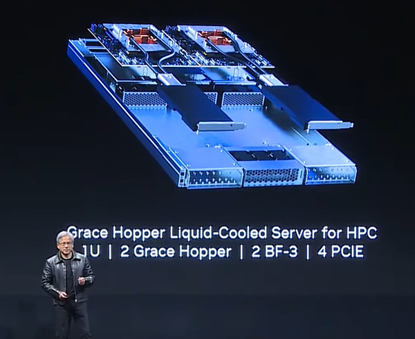 黃仁勳AI風潮 黃仁勳AI風潮