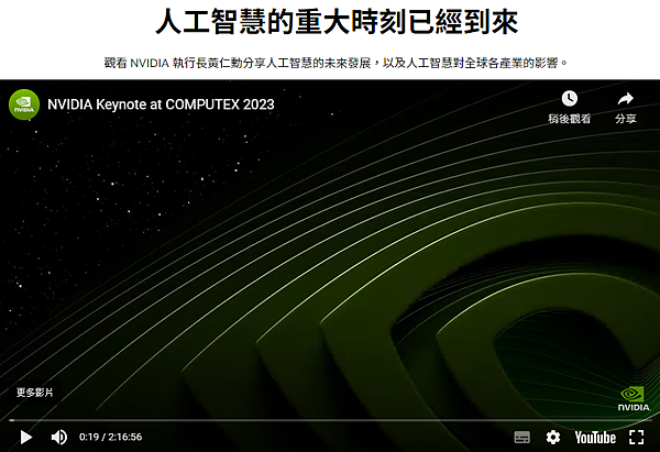 黃仁勳AI風潮 黃仁勳AI風潮