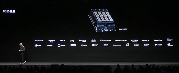 黃仁勳AI風潮 黃仁勳AI風潮