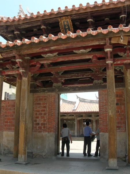 龍山寺↓_簡單介紹