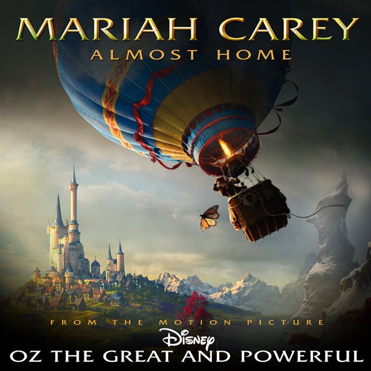 Almost Home (Music from the Motion Picture  Oz the Great and Powerful)