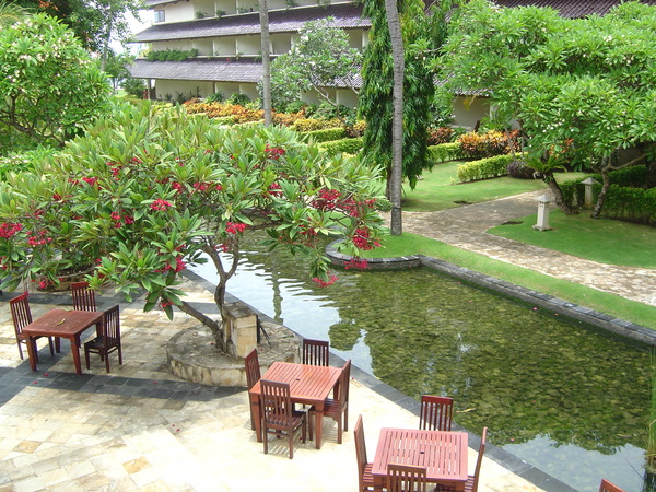 飯店景觀