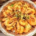 香酥蘆蝦