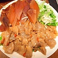 烏魚子＋海蜇皮