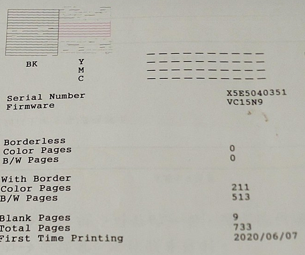 EPSON 印表機墨水頭堵塞 DIY 經驗談