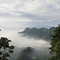 流巃頭 的山巒雲海.JPG