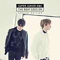 Super_Junior_D&E_1st_album'The_Beat_Goes_On'_Special_Edition