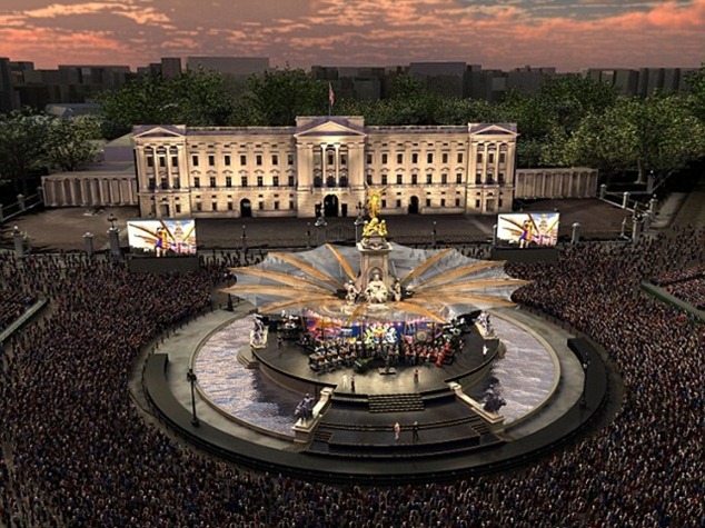 diamond jubilee concert