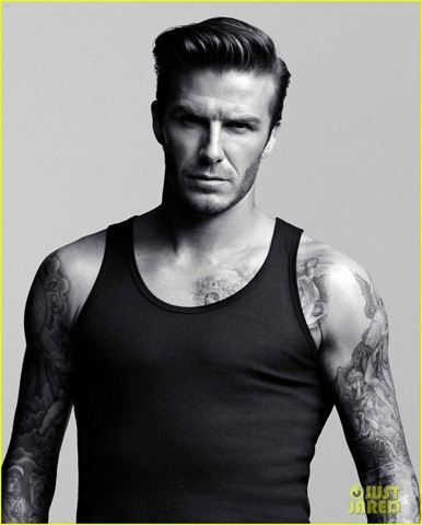 david beckham