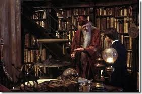 Dumbledor office