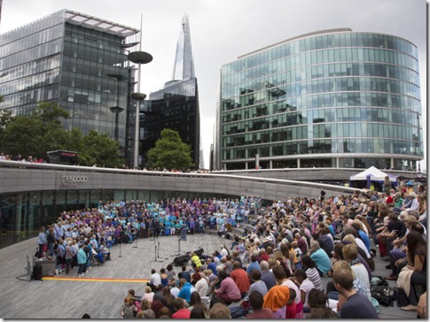 Totally Thames Kids Choir