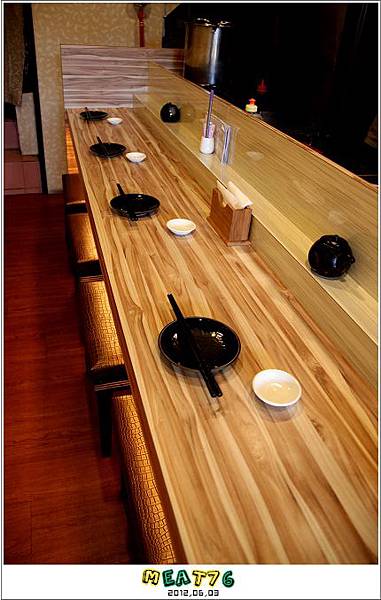 新北板橋-旬采壽司-2012,06,03-02