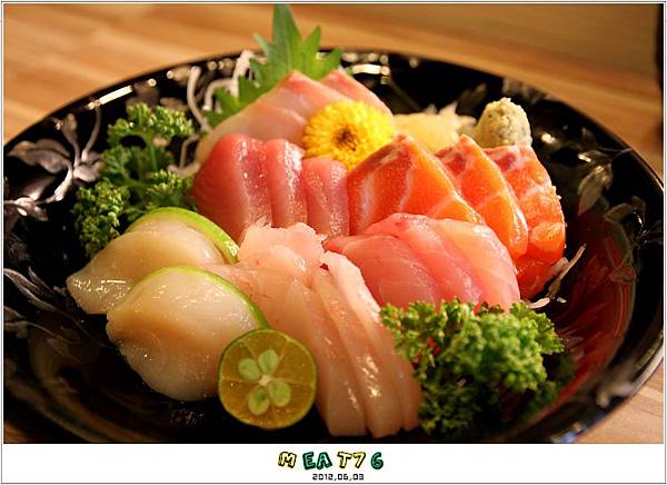 新北板橋-旬采壽司-2012,06,03-06