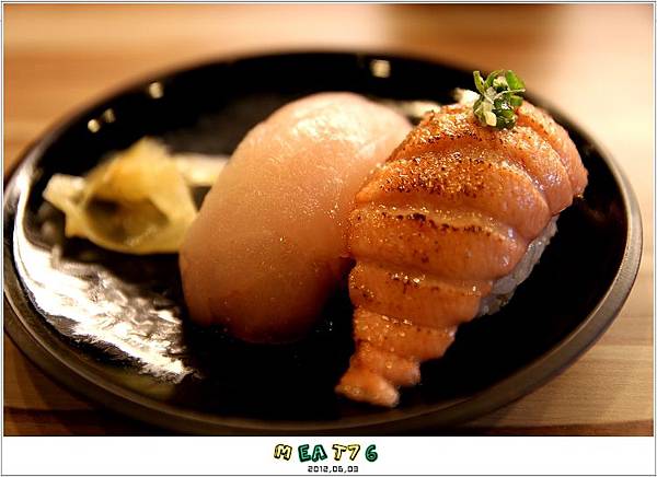 新北板橋-旬采壽司-2012,06,03-16