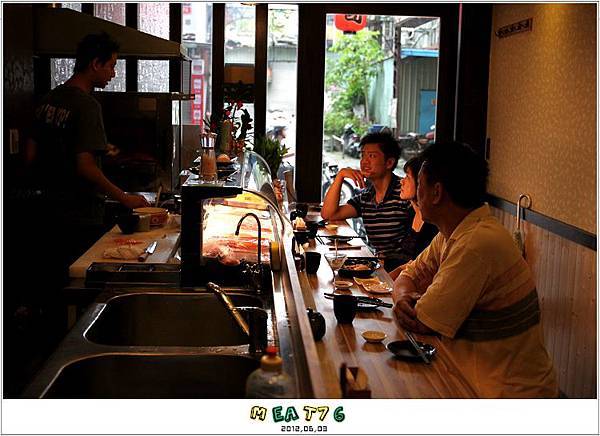 新北板橋-旬采壽司-2012,06,03-27